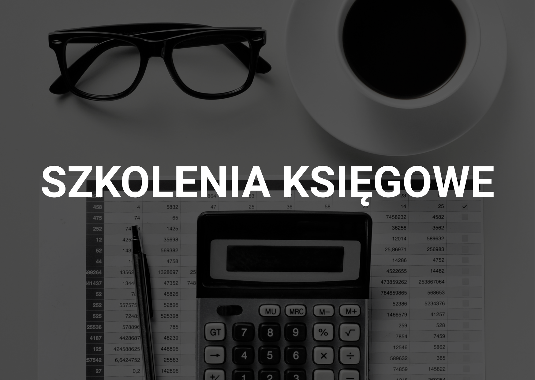 Szkolenia księgowe – profesjonalne kursy z zakresu księgowości i finansów