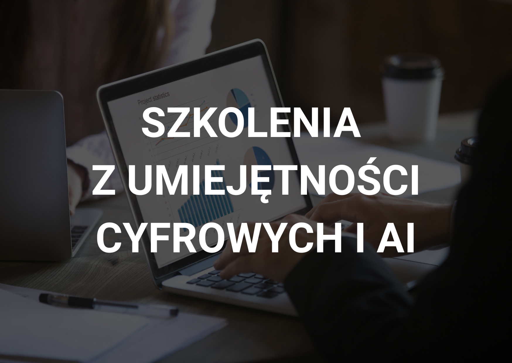 Szkolenia z umiejętności cyfrowych i AI – praktyczne kursy z technologii i sztucznej inteligencji