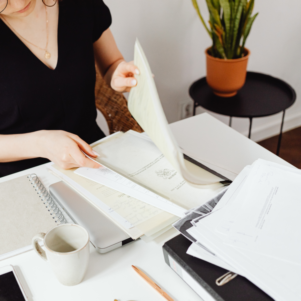 Przygotowanie dokumentów do dofinansowania szkoleń z BUR i KFS