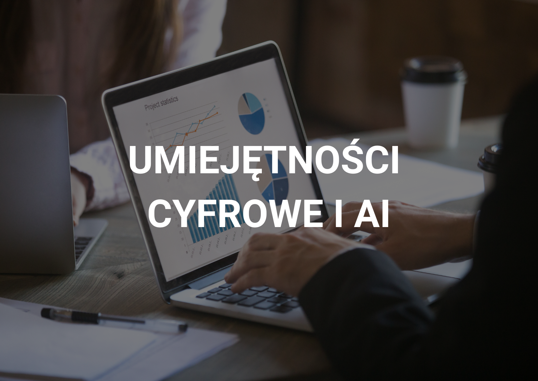 Szkolenia z umiejętności cyfrowych i AI – praktyczne kursy z technologii i sztucznej inteligencji